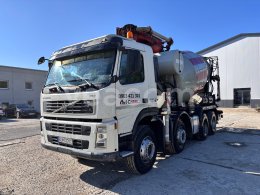 Online aukce: VOLVO  FM 440 8X4