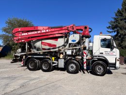 Online aukce: VOLVO  FM 440 8X4