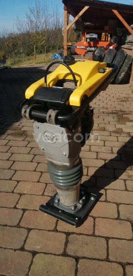 Online auction:   Vibrační Pěch Wacker Neuson