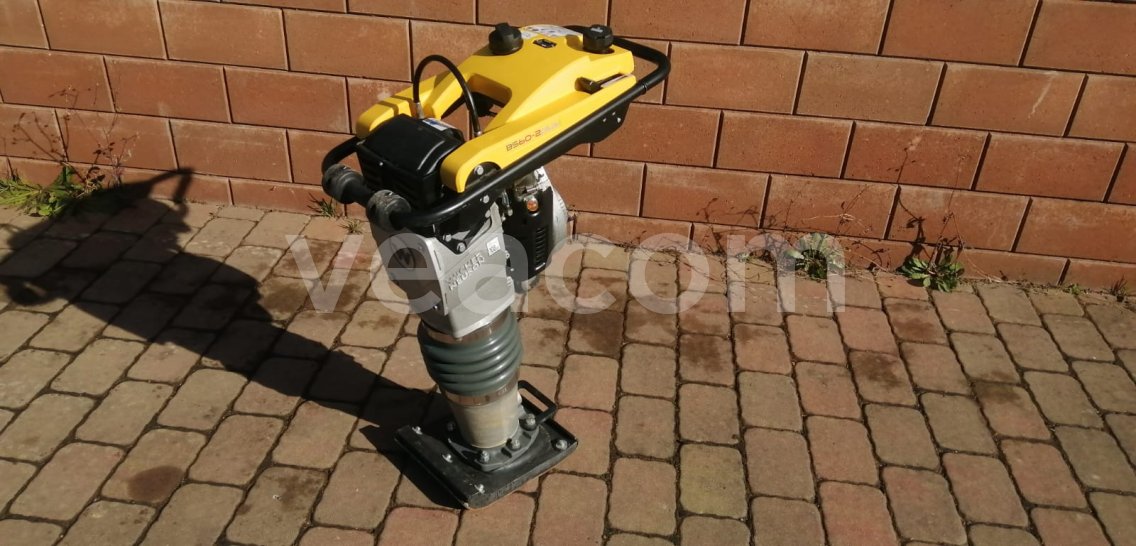 Online auction:   Vibrační Pěch Wacker Neuson