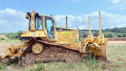 Online aukce: CAT  D6N XL