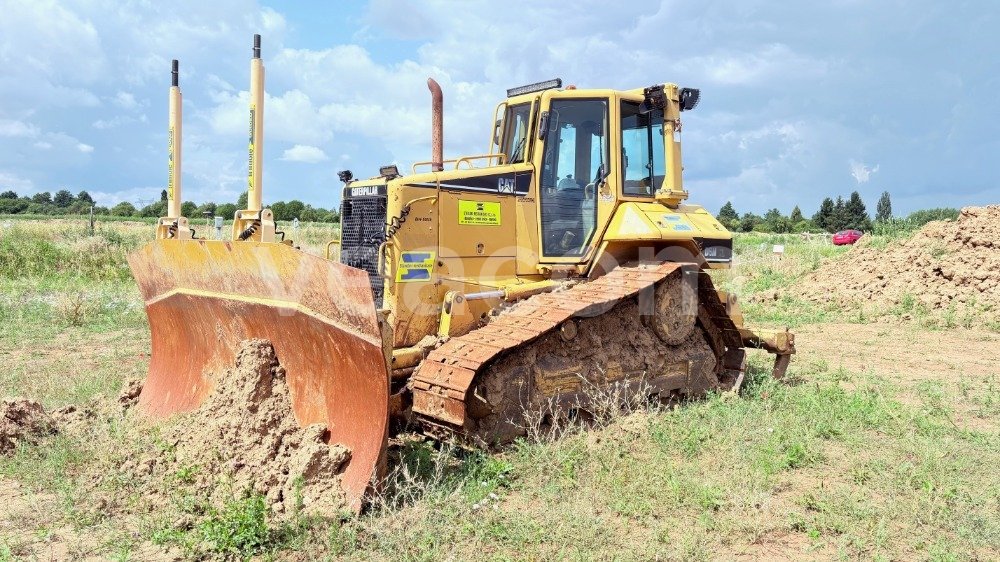Online aukce: CAT  D6N XL