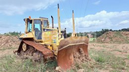 Online aukce: CAT  D6N XL