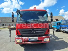 Online aukce: MERCEDES-BENZ  AXOR 1824 + HR