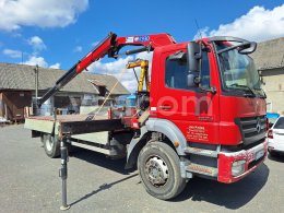 Online aukce: MERCEDES-BENZ  AXOR 1824 + HR