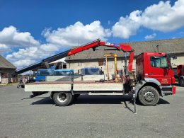 Online aukce: MERCEDES-BENZ  AXOR 1824 + HR