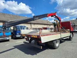 Online aukce: MERCEDES-BENZ  AXOR 1824 + HR