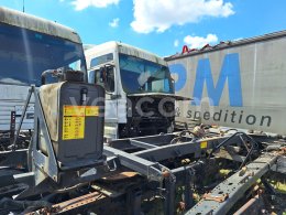 Online auction: MB  POMOCNÝ RÁM NA SKLÁPĚČ MERCEDES AXOR