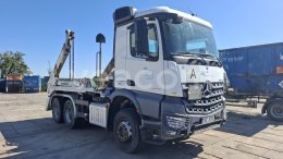 Online aukce: MB  AROCS 2643 K 6X4