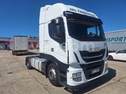 Online aukce: IVECO  STRALIS 480