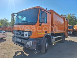 Інтернет-аукціон: MB  ACTROS 1832 L