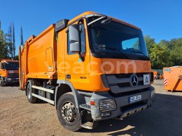 Online aukce: MB  ACTROS 1832 L