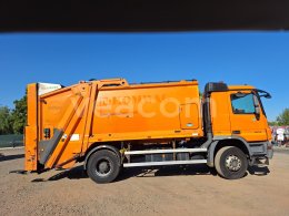 Online aukce: MB  ACTROS 1832 L