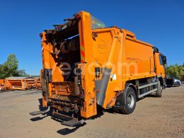 Online aukce: MB  ACTROS 1832 L