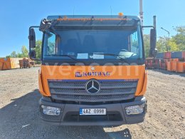 Online aukce: MB  ATEGO 1224 L