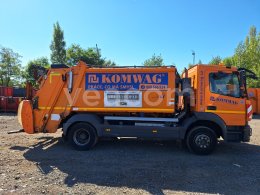 Online aukce: MB  ATEGO 1224 L
