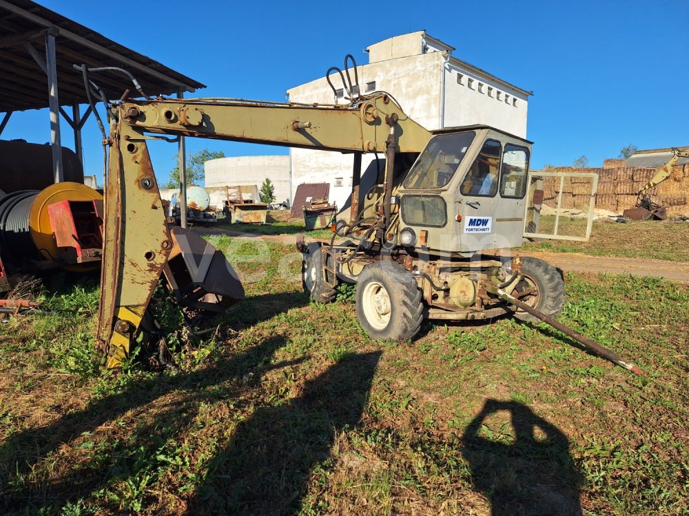 Online aukce: FORTSCHRITT  2A T174 4X4