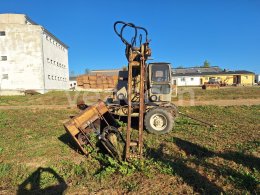 Online aukce: FORTSCHRITT  2A T174 4X4