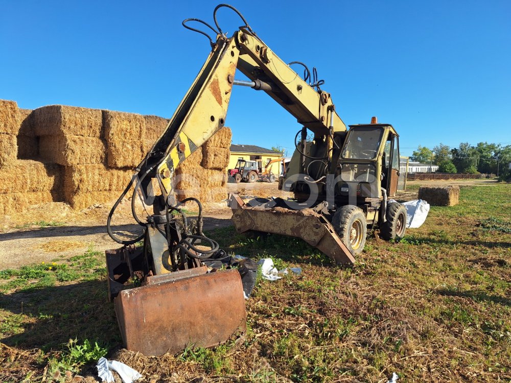 Online aukce: FORTSCHRITT  2A T174 4X4