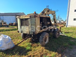 Online aukce: FORTSCHRITT  2A T174 4X4