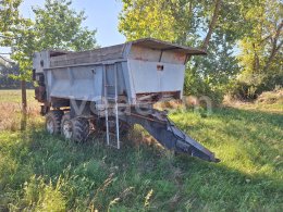 Online aukce: AGROZET  RMA 8