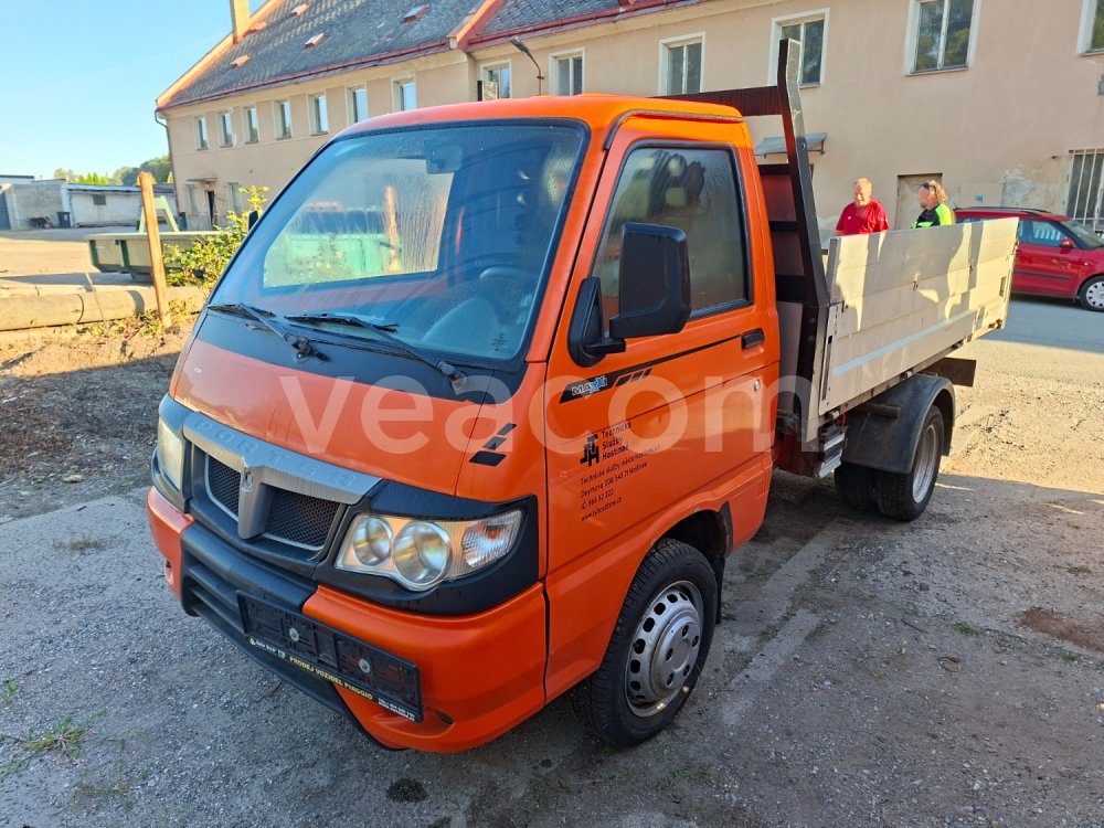 Online aukce: PIAGGIO  PORTER MAXXI