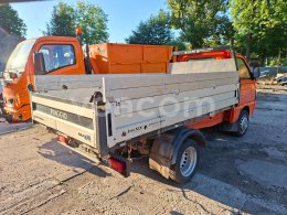 Online aukce: PIAGGIO  PORTER MAXXI