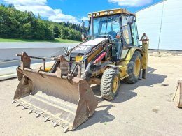 Aukcja internetowa: CATERPILLAR  428D 4X4