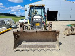 Online aukce: CATERPILLAR  428D 4X4