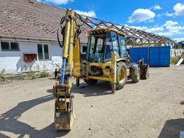 Online aukce: CATERPILLAR  428D 4X4