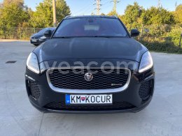 Online aukce: JAGUAR  E-PACE P200 4X4