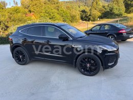 Online aukce: JAGUAR  E-PACE P200 4X4