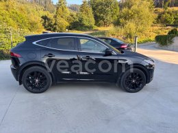 Online aukce: JAGUAR  E-PACE P200 4X4