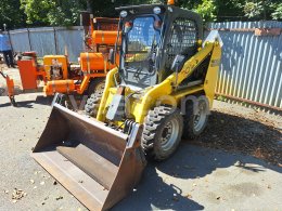 Aukcja internetowa: WACKER NEUSON  701 S 4X4