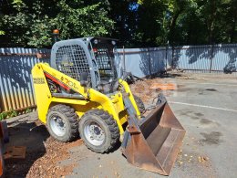 Online aukce: WACKER NEUSON  701 S 4X4