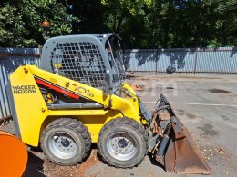 Online aukce: WACKER NEUSON  701 S 4X4