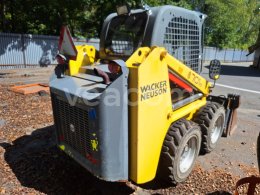 Online aukce: WACKER NEUSON  701 S 4X4