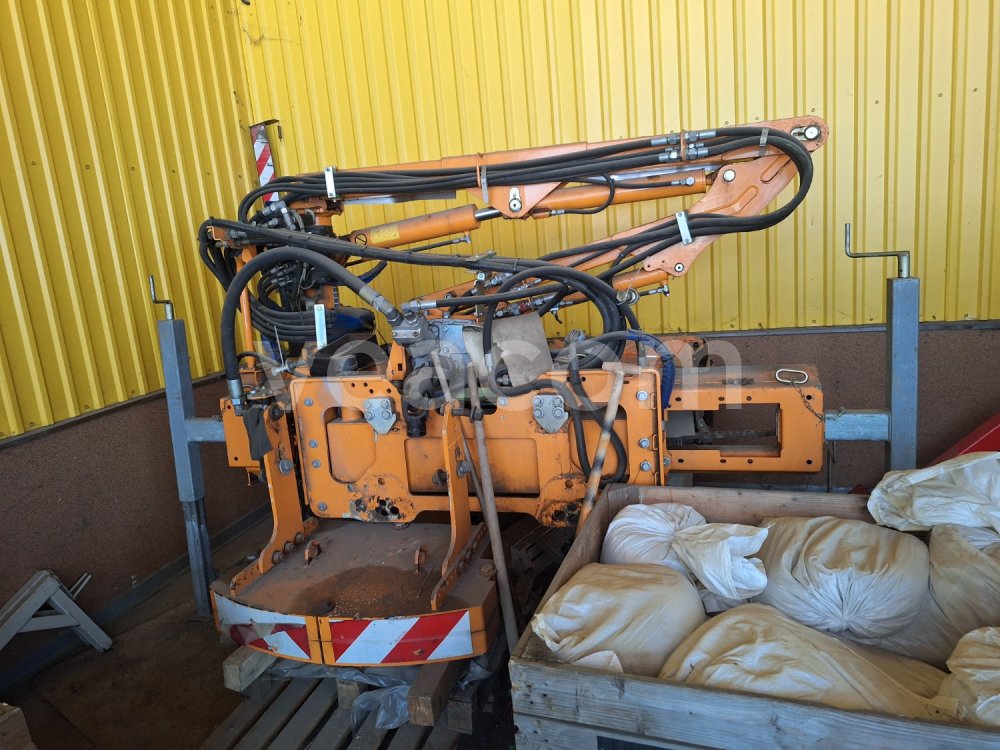 Online aukce:  MULAG MFK 500