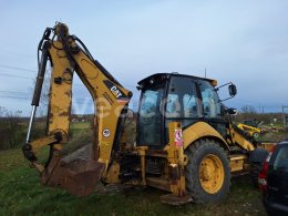 Online aukce: CATERPILLAR  432E 4X4
