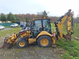 Online aukce: CATERPILLAR  432E 4X4