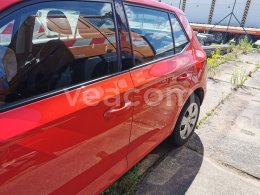 Online auction: ŠKODA Fabia 