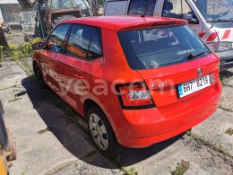 Online árverés: ŠKODA Fabia 