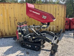 Online aukce: YANMAR  C08-A