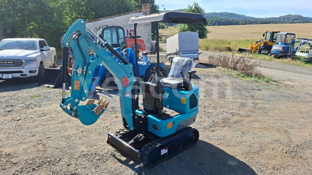 Online aukce: MACHPRO  MP 15