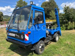 Online aukce: MULTICAR  M26 4X4
