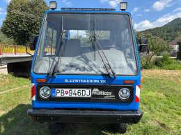Online aukce: MULTICAR  M26 4X4