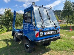 Online aukce: MULTICAR  M26 4X4
