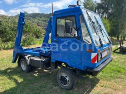 Online aukce: MULTICAR  M26 4X4
