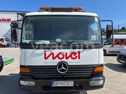 Online aukce: MB  ATEGO 970.01