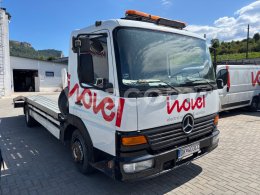 Online aukce: MB  ATEGO 970.01